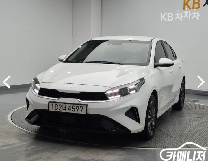 Kia K3 BD 1.6 Gasoline Trendy 2