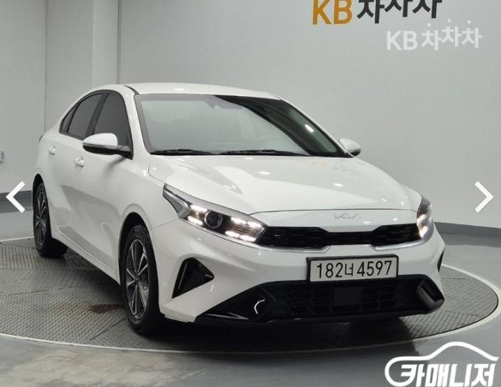 Kia K3 BD 1.6 Gasoline Trendy 3