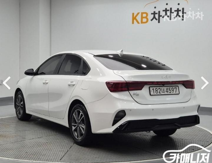 Kia K3 BD 1.6 Gasoline Trendy 5