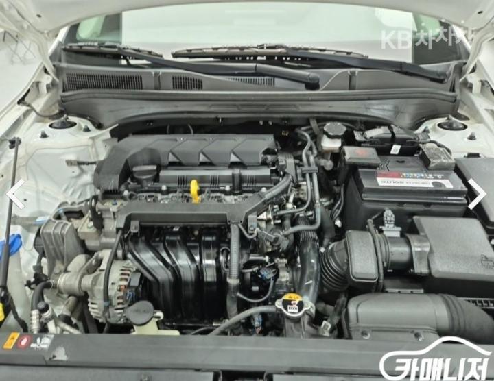 Kia K3 BD 1.6 Gasoline Trendy 6