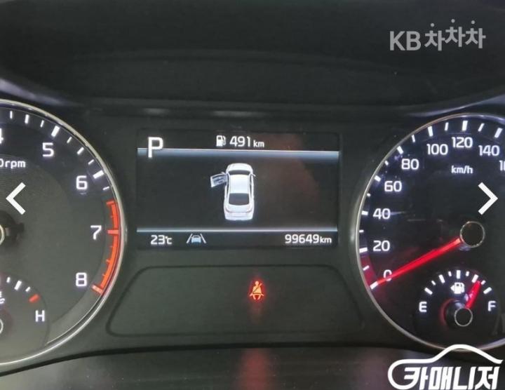 Kia K3 BD 1.6 Gasoline Trendy 7