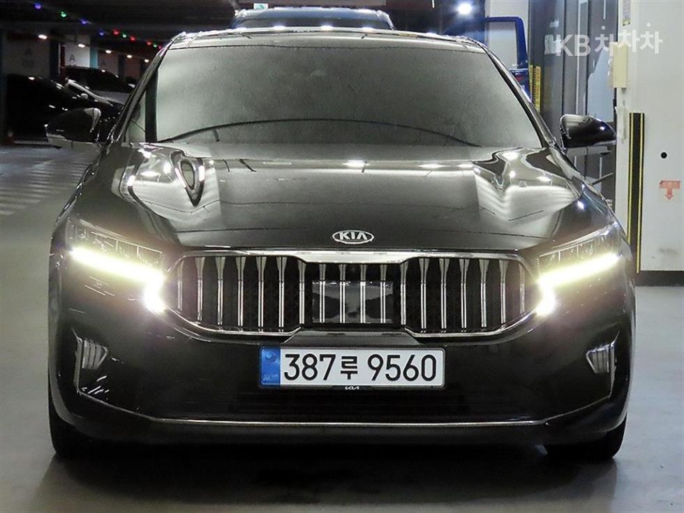 2020 - kia k7