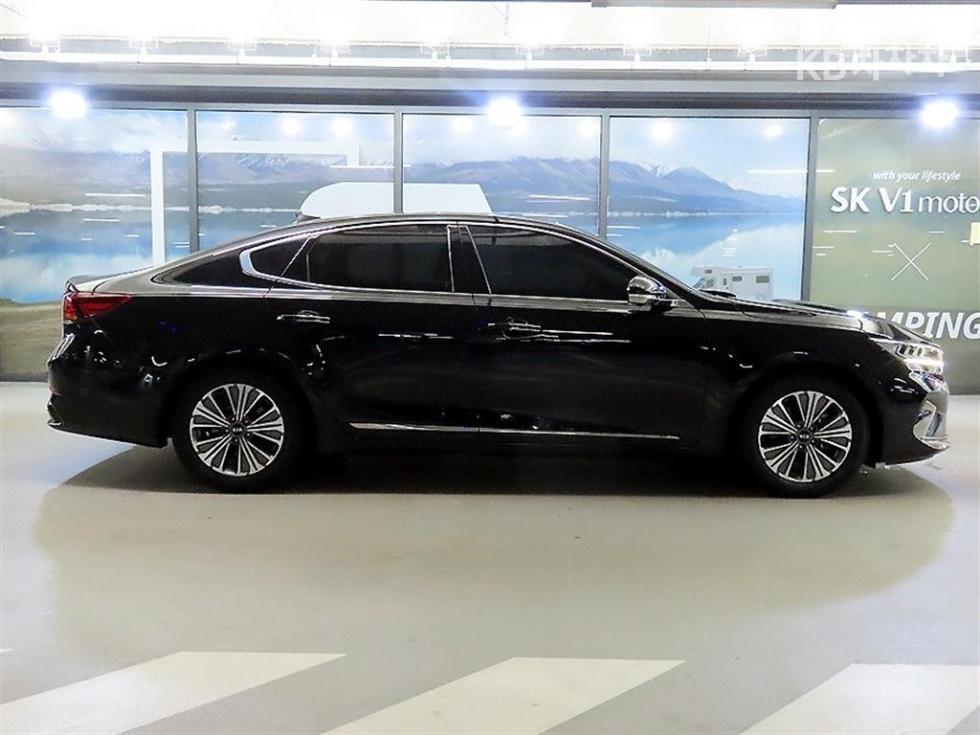 2020 - kia k7