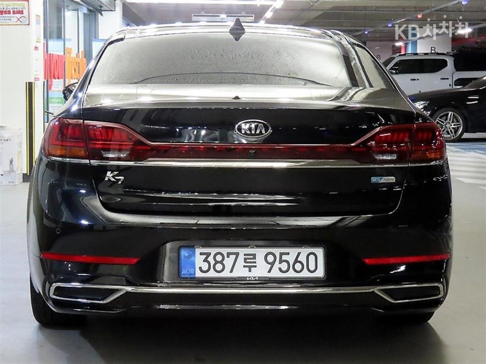 2020 - kia k7