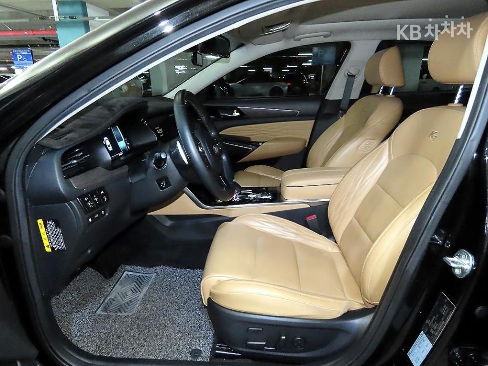 2020 - kia k7
