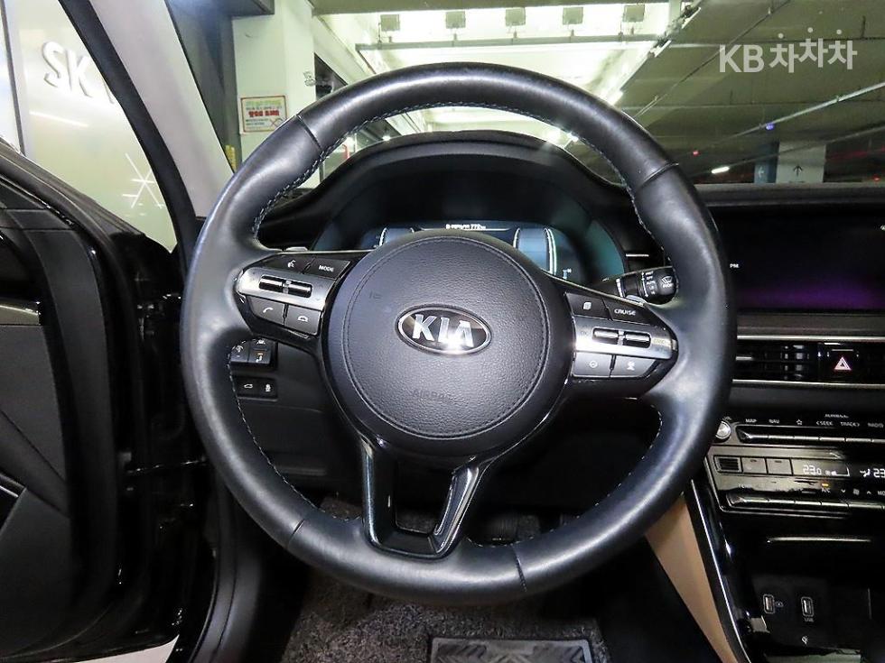 2020 - kia k7