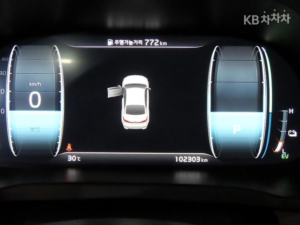 2020 - kia k7