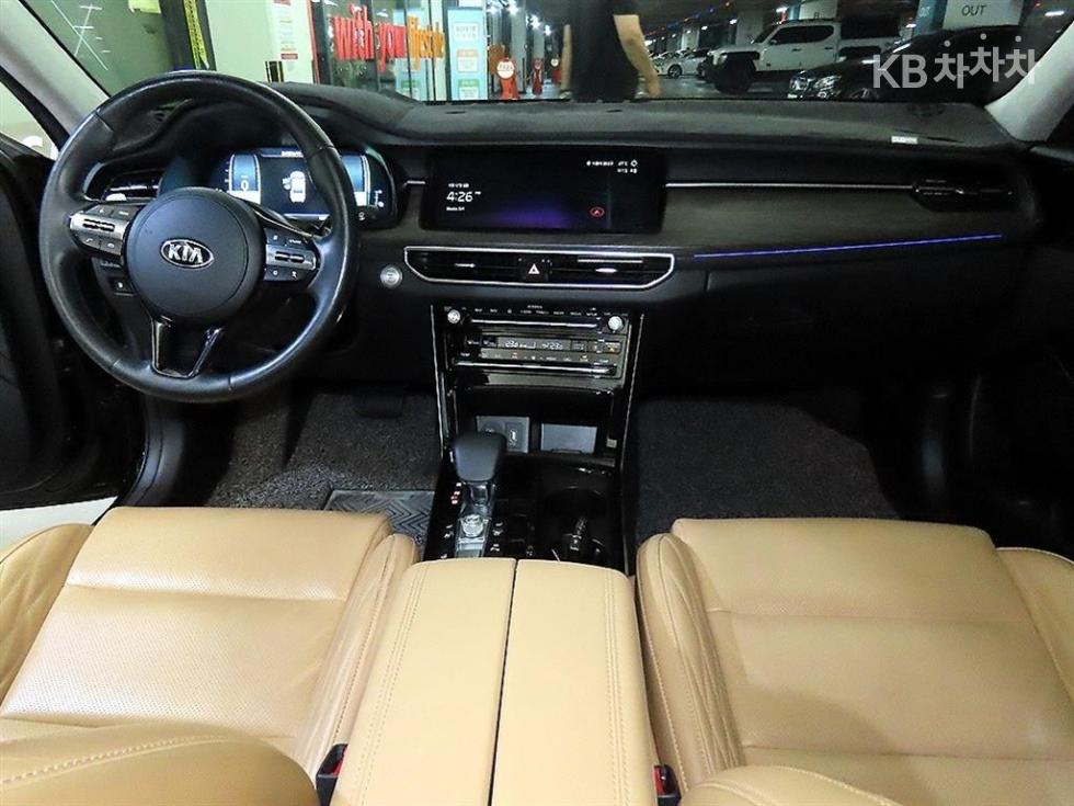 2020 - kia k7