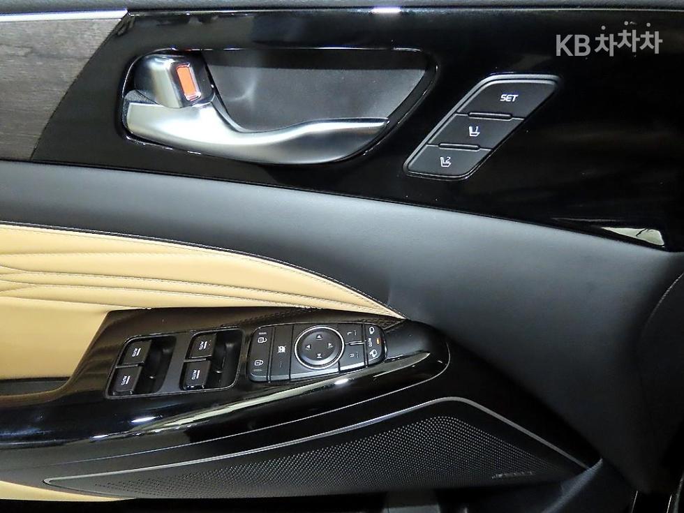 2020 - kia k7