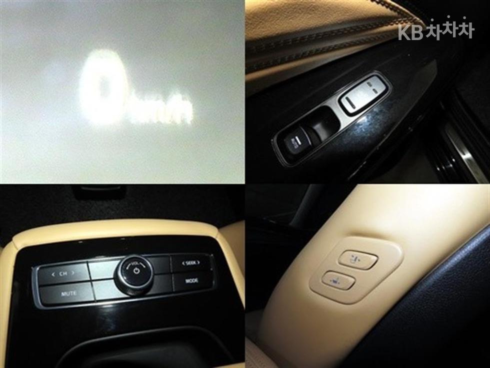 2020 - kia k7
