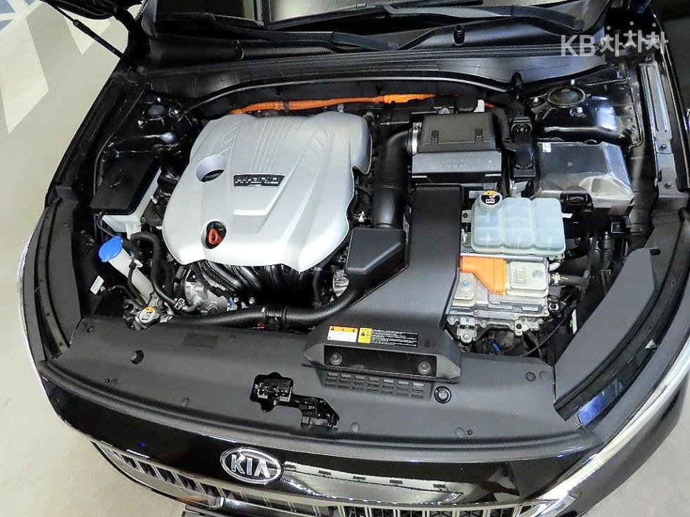 2020 - kia k7