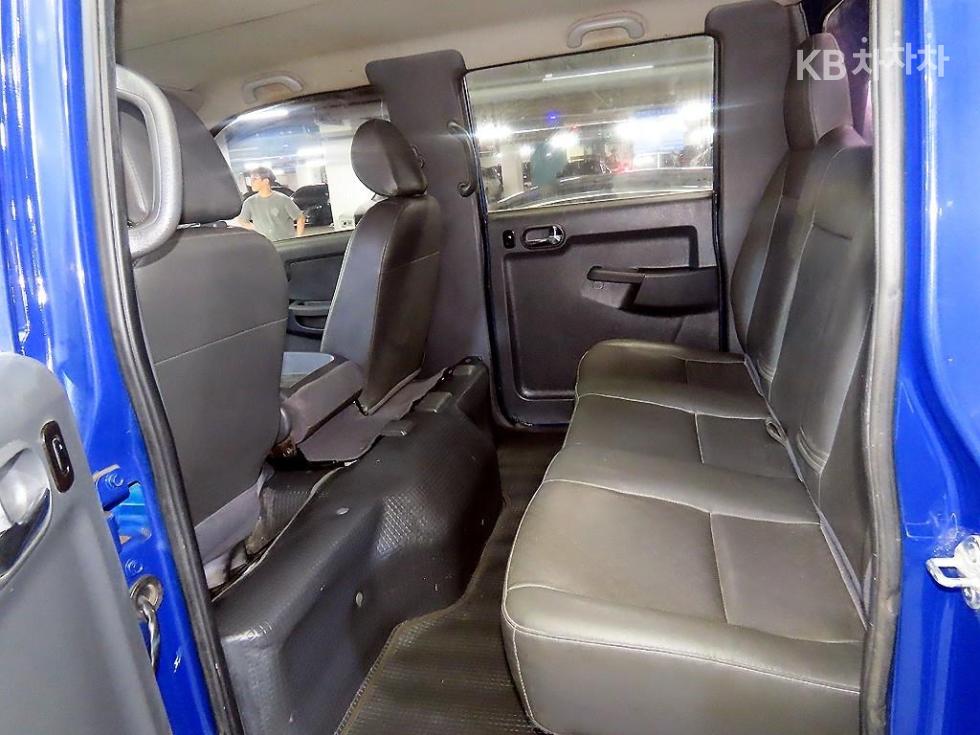 2017 - kia bongo iii