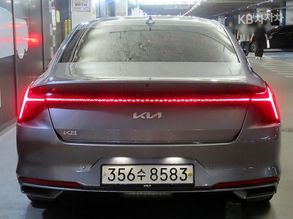 Kia K8 — miniaturë 5