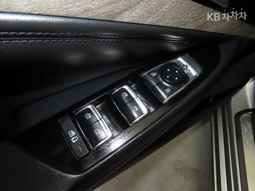 Kia K8 — miniaturë 13