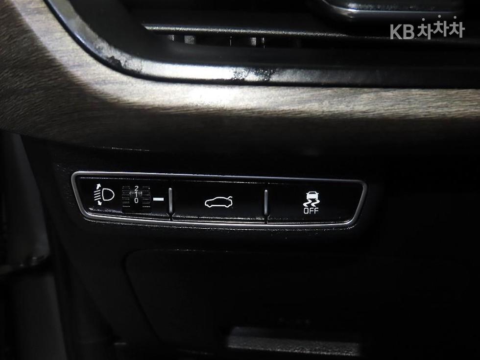 Kia K8 — miniaturë 14