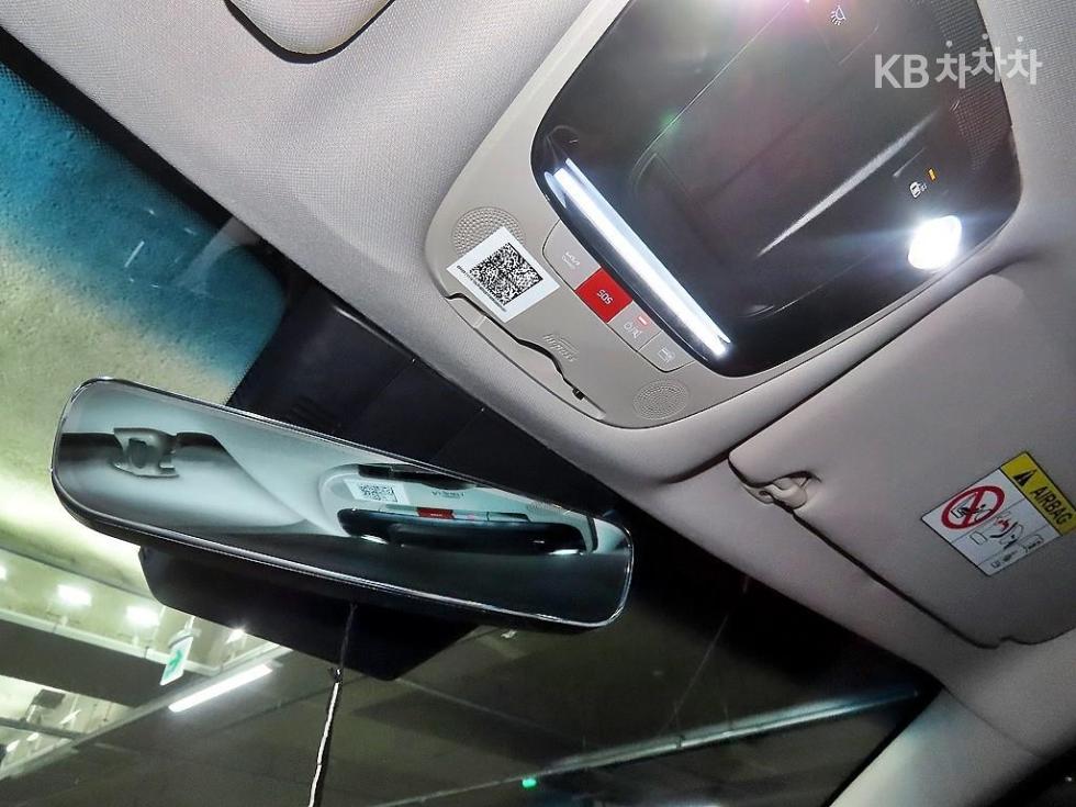 Kia K8 — miniaturë 17