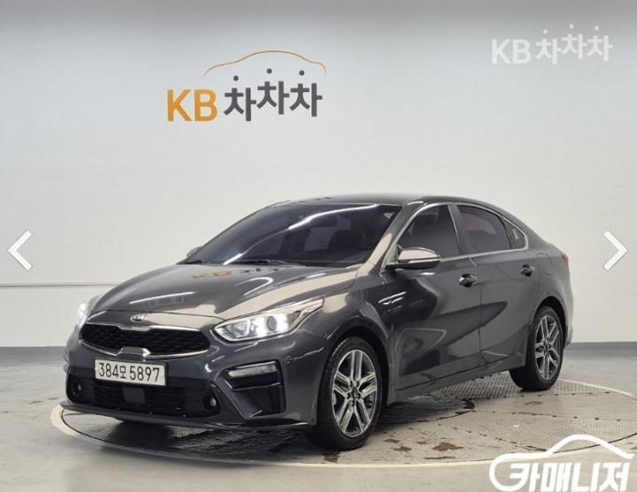 Kia K3 1.6 Gasoline Luxury
