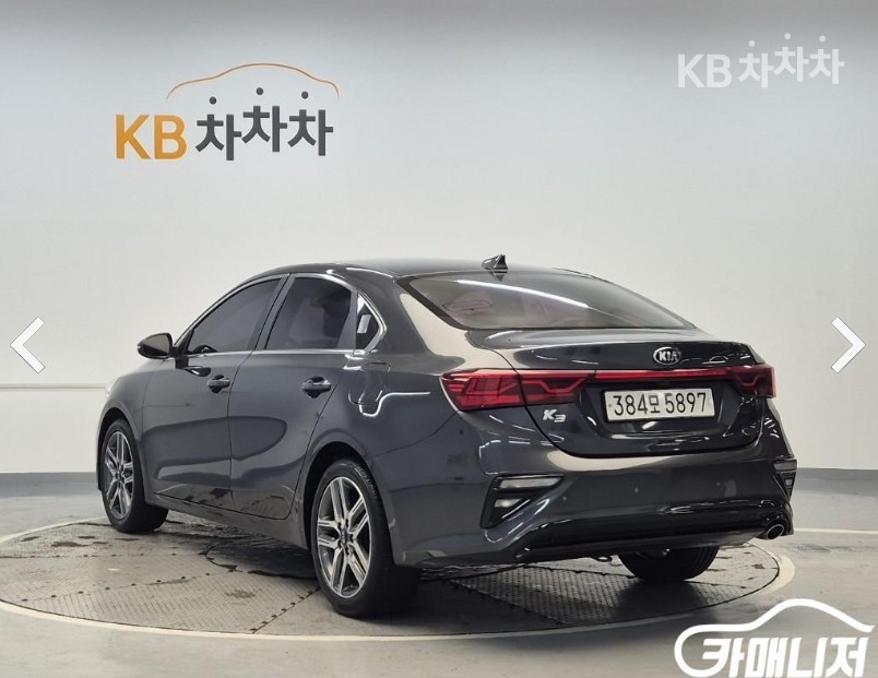 2019 - kia k3
