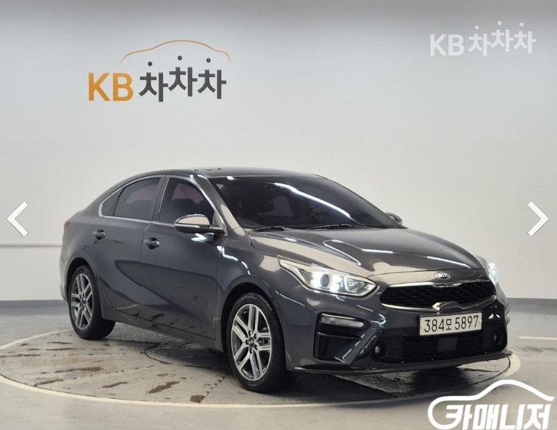 2019 - kia k3