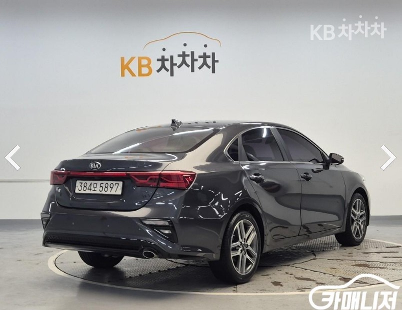 2019 - kia k3