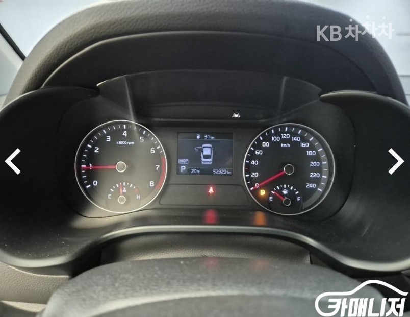 2019 - kia k3