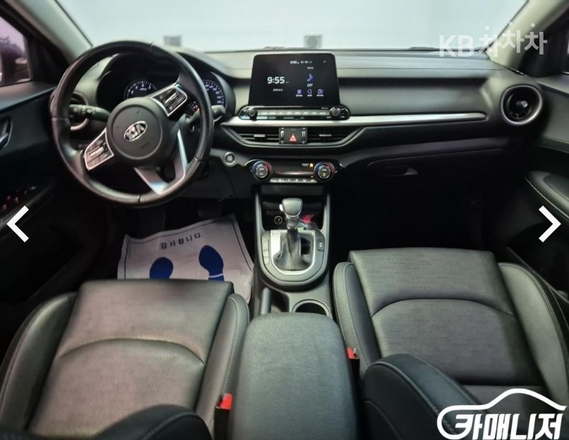 2019 - kia k3