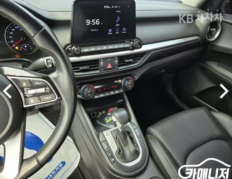 2019 - kia k3
