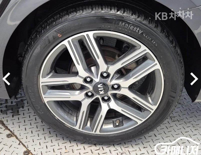 2019 - kia k3