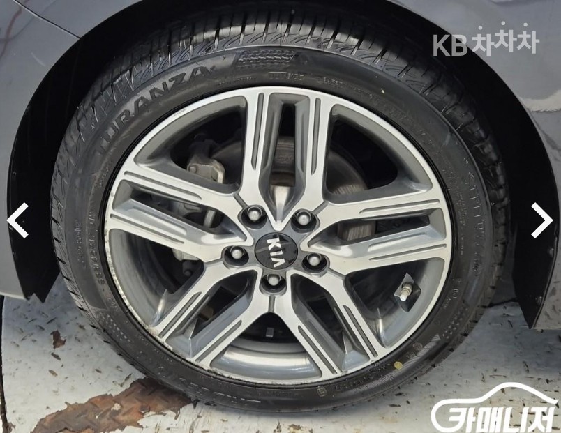 2019 - kia k3