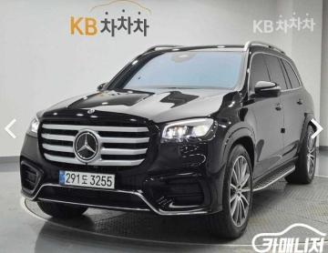 Mercedes-Benz GLS-klasse GLS450 4Matic — foto 1
