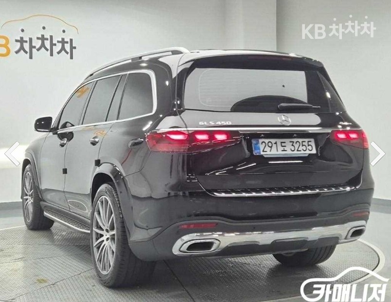 Mercedes-Benz GLS-klasse — miniaturë 2