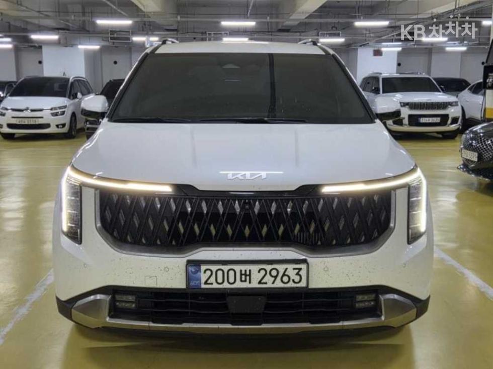 2025 kia carnival
