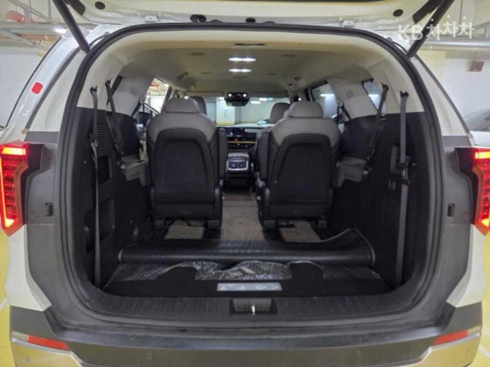 2025 - kia carnival