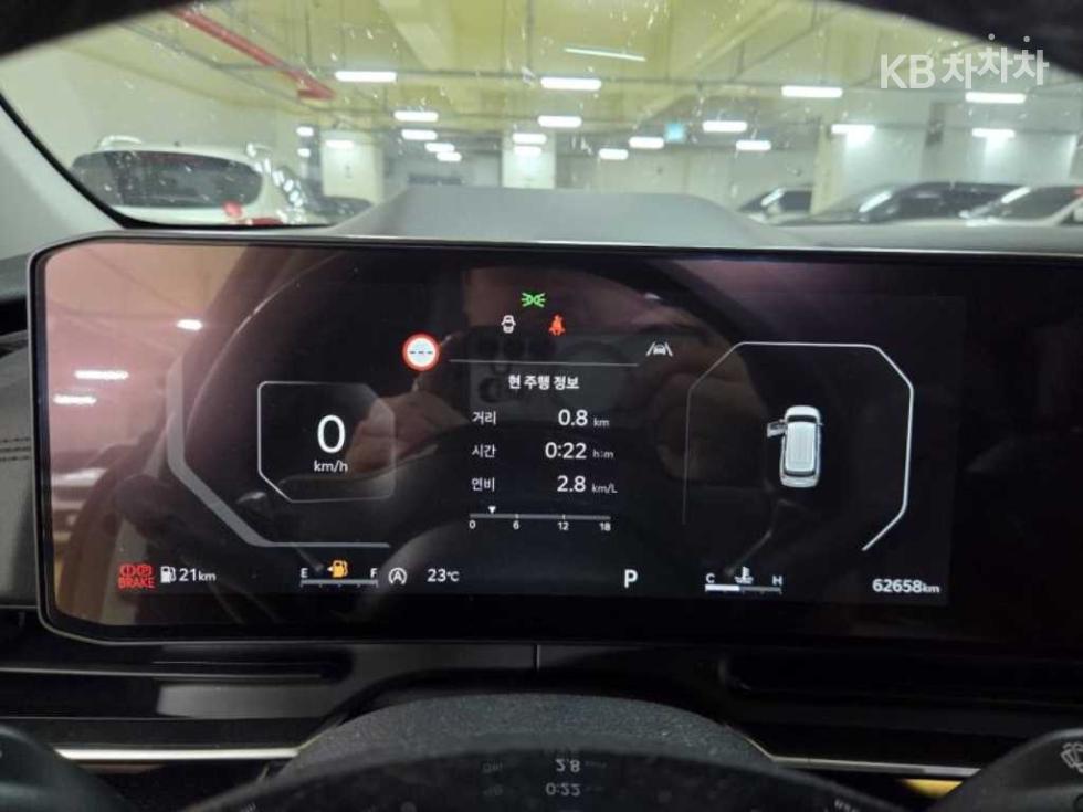 2025 - kia carnival