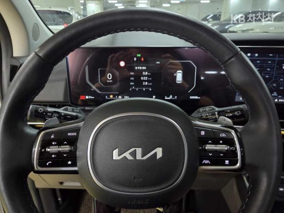 2025 - kia carnival