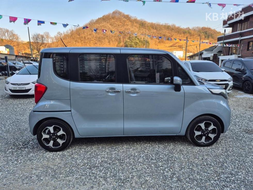 2012 - kia ray
