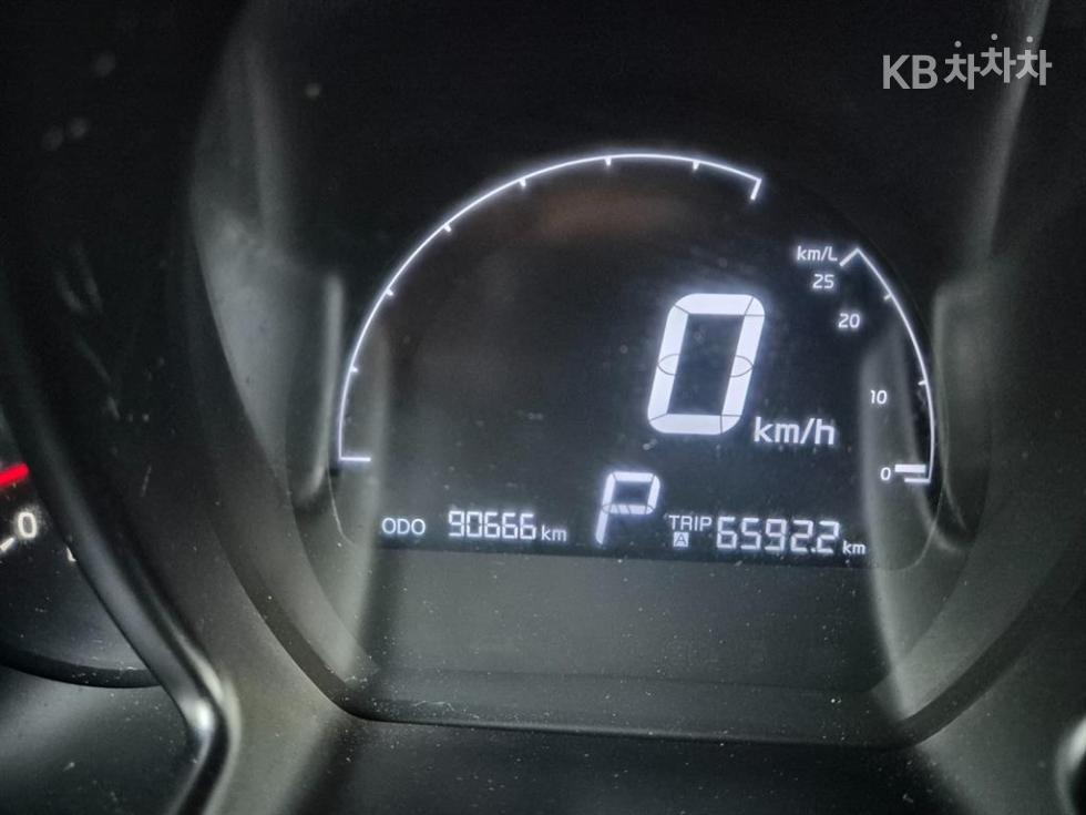 2012 - kia ray