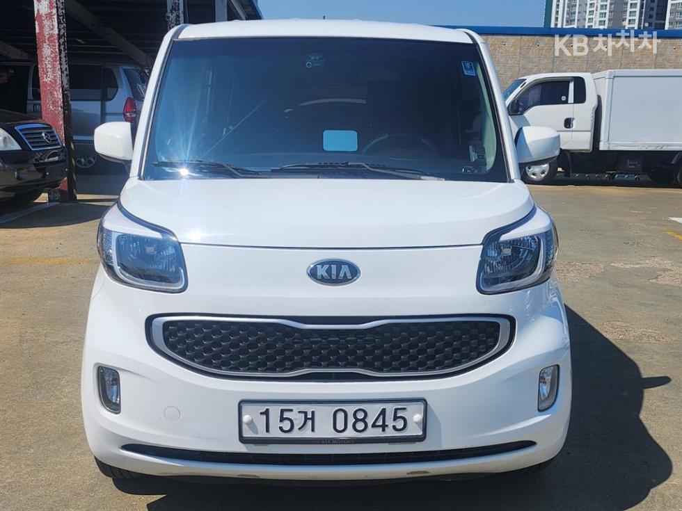 2016 kia ray-ban
