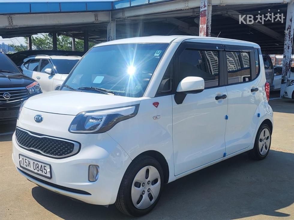 2016 - kia ray-ban