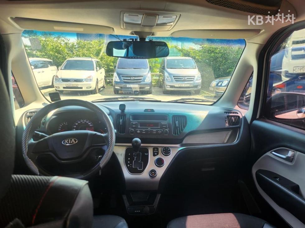 2016 - kia ray-ban