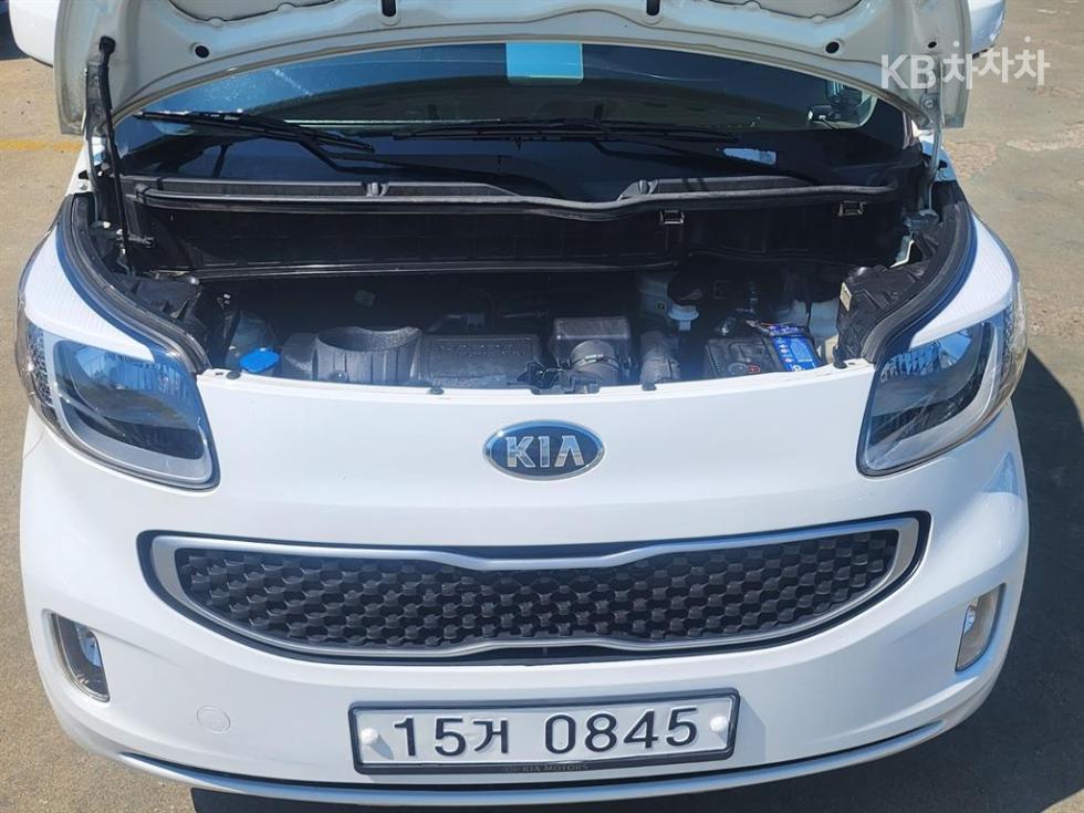 2016 - kia ray-ban