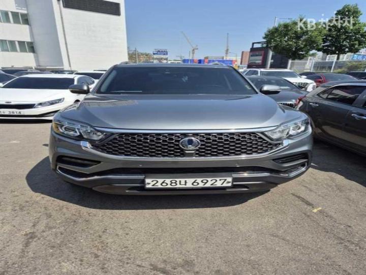 KG Mobility (Ssangyong) Rexton G4 2.2 4WD Majesty Special