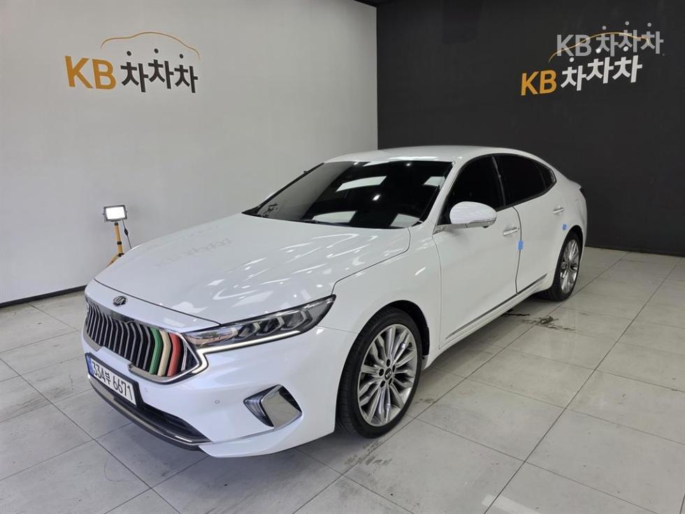 2020 - kia k7