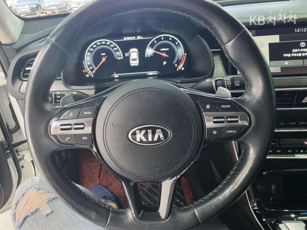 2020 - kia k7