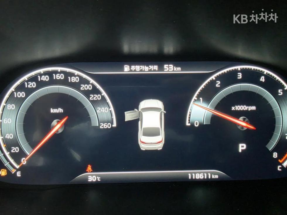 2020 - kia k7