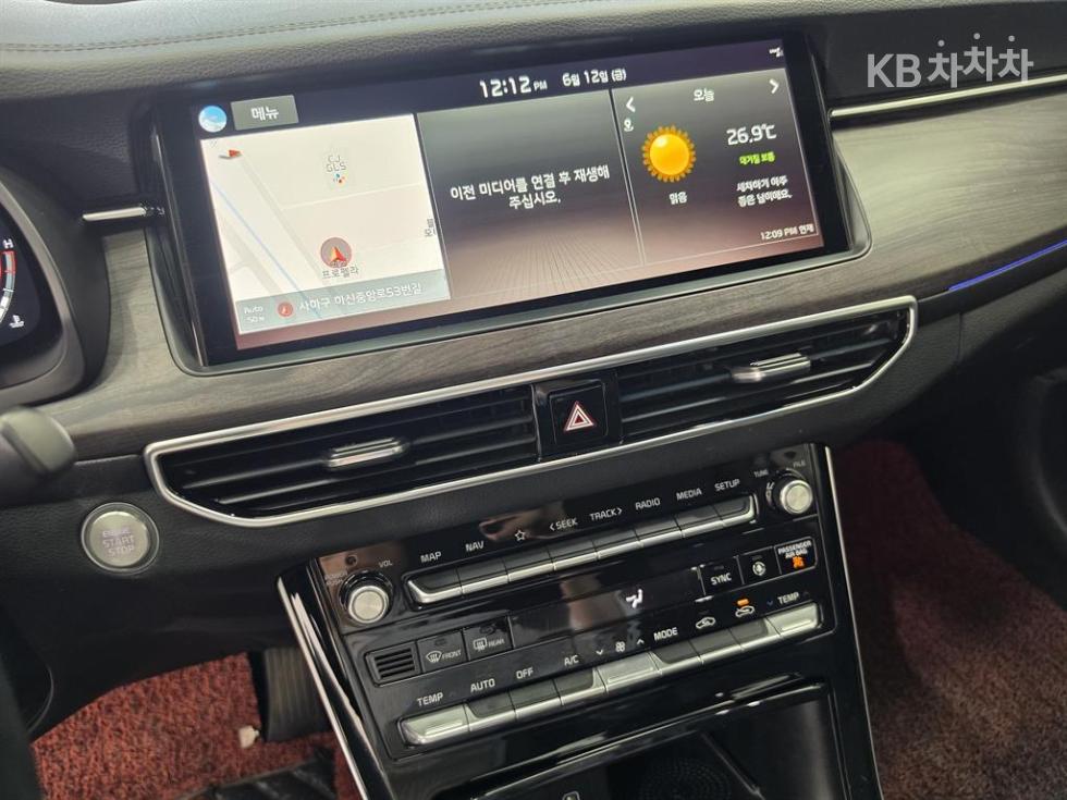 2020 - kia k7