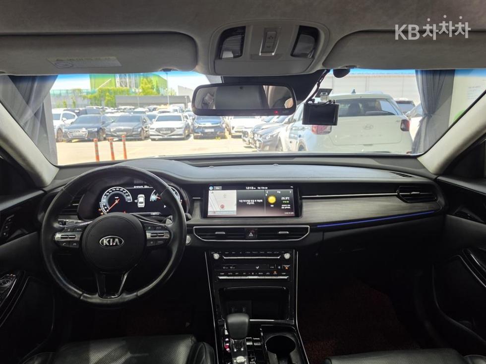 2020 - kia k7