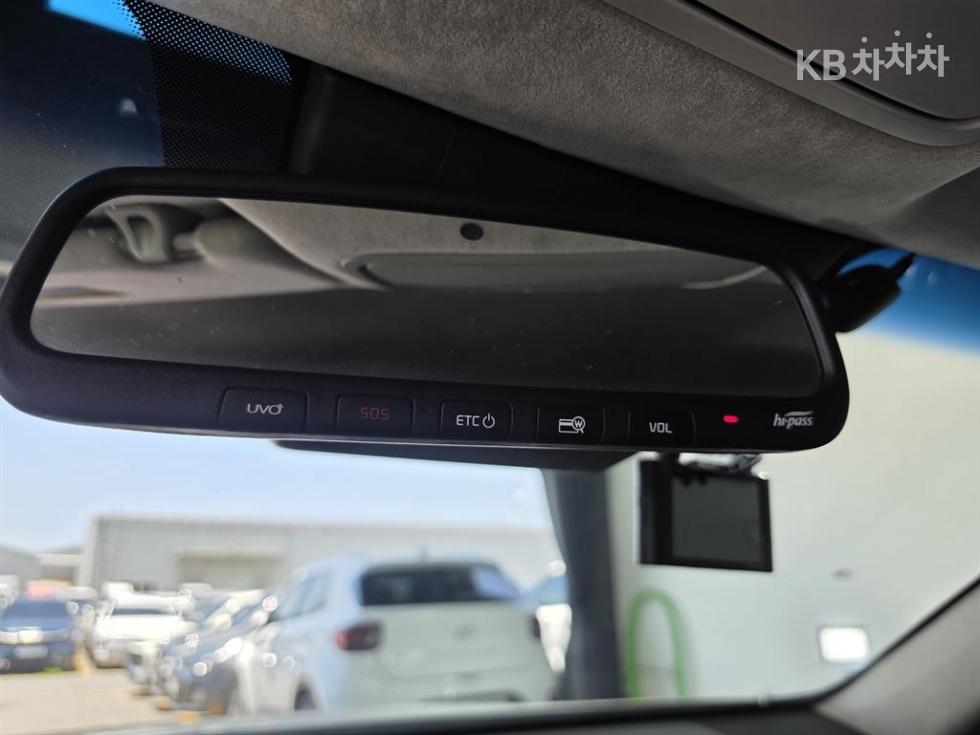 2020 - kia k7