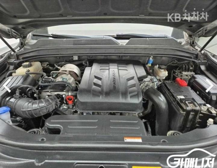 KG Mobility (Ssangyong) Rexton Sport Khan 2.2 4WD Expedition 6