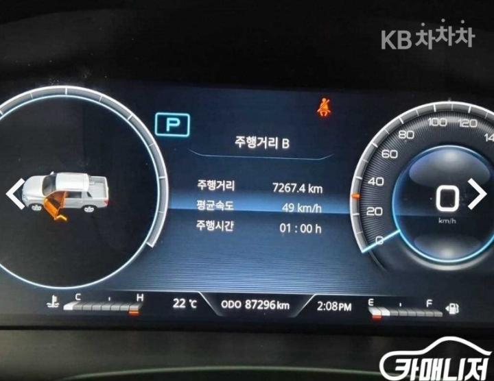 KG Mobility (Ssangyong) Rexton Sport Khan 2.2 4WD Expedition 7